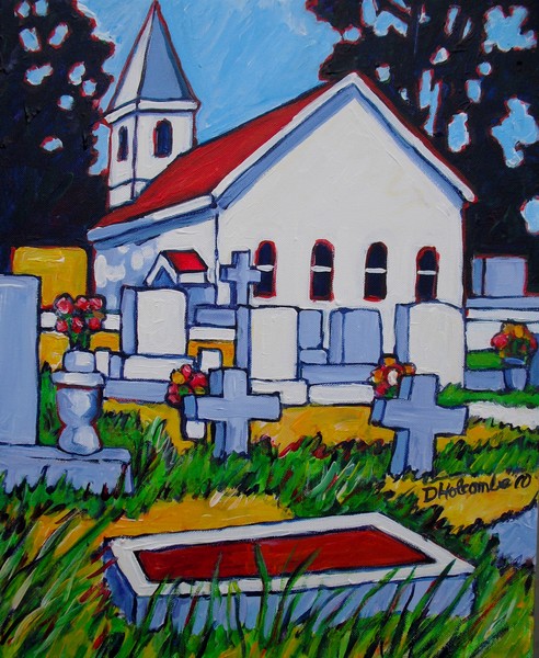 St. Augustine Church,  Cane River, Louisiana