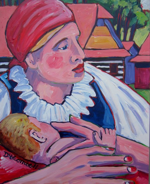Breast feeding: Czech Republic (2011)