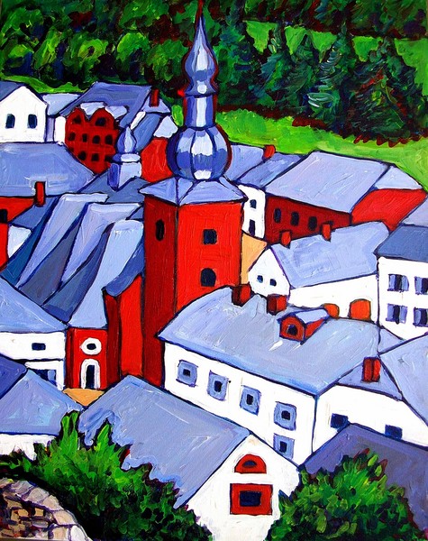 Burg Reuland, Belgium (2006)