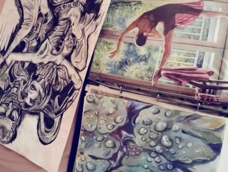 Art collection
