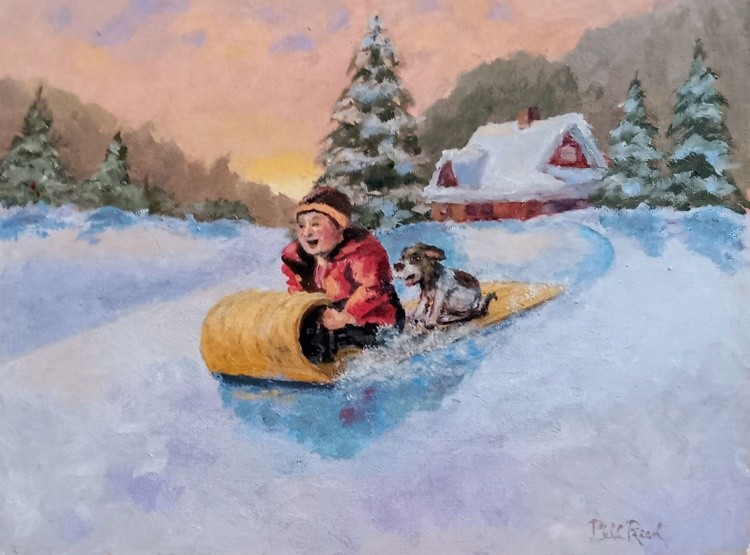 Snow Fun