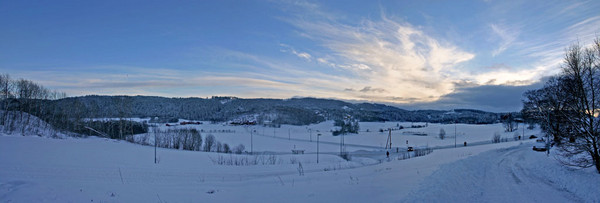 Winter land