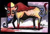  blue beard buffalo
