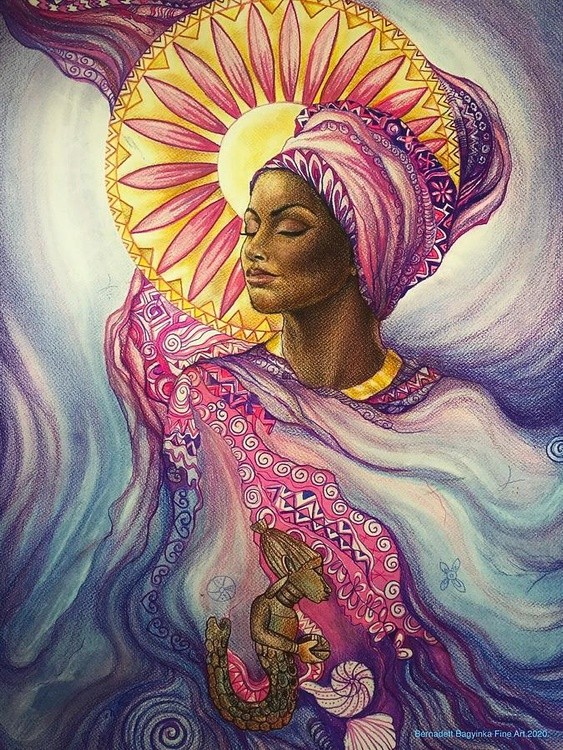 Obba Goddess