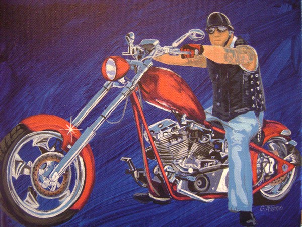 Troy's Ride