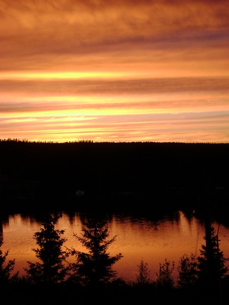 Fort McMurray Sunset