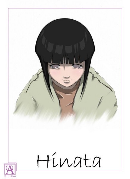 Hinata ++Solo Shot++