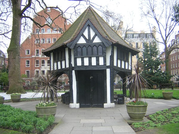 Austoria's hidden park 