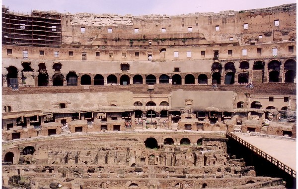 colleseim rome 3