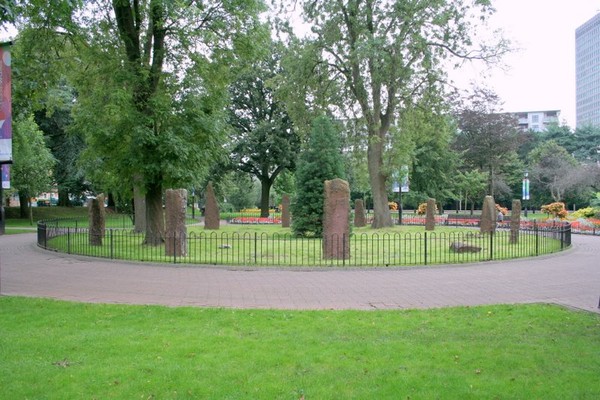 CARDIFF CIRCLE