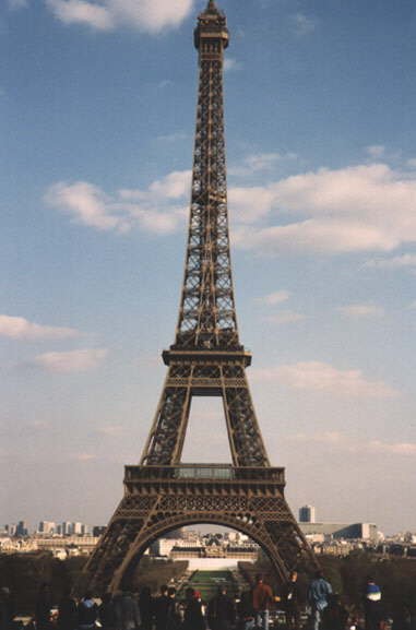 Eiffel Tower 2