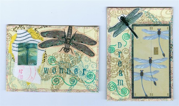 Dragonfly ATCs