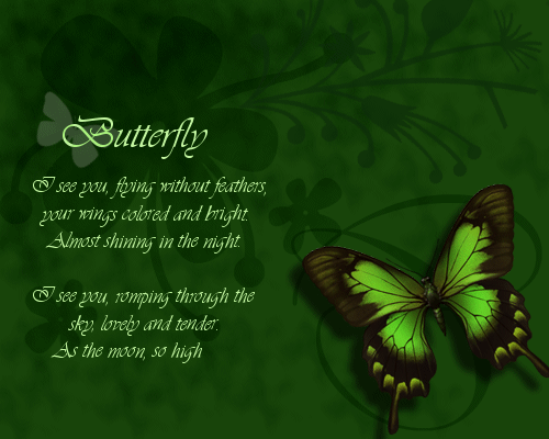 Butterfly blend