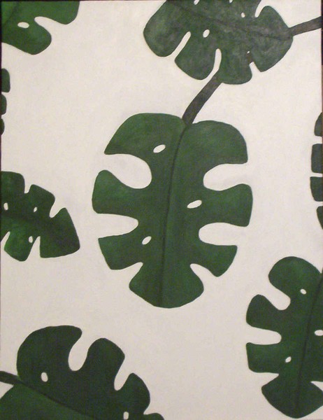 split-leaf