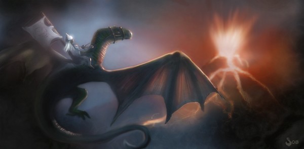 Dragonrider