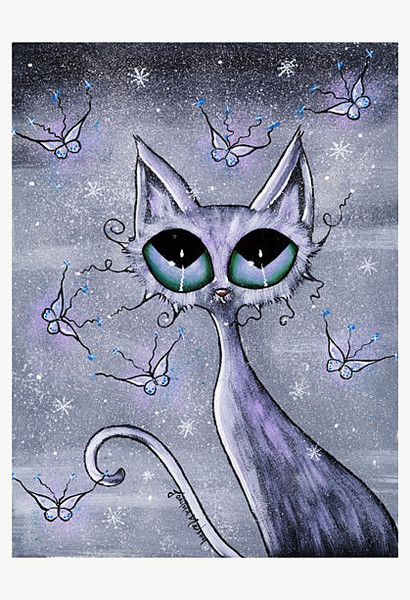 Magical Snow Storm