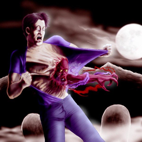 zombie inside