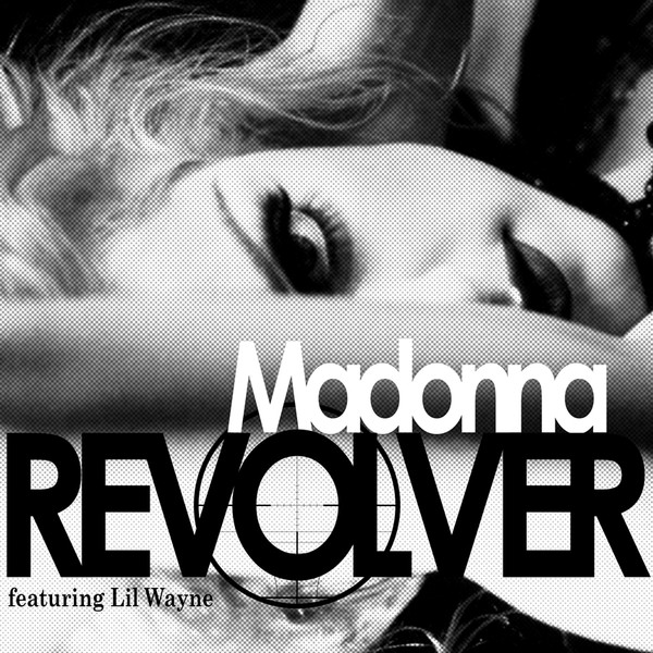 Madonna Revolver single artwork
