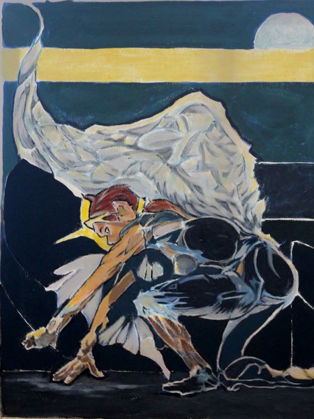 the Broken Wing