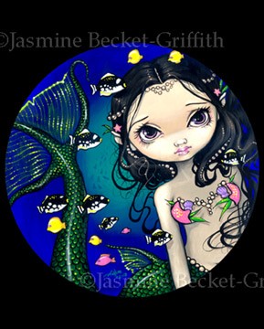 Porthole Mermaid