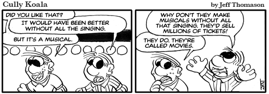 I think they're called movies