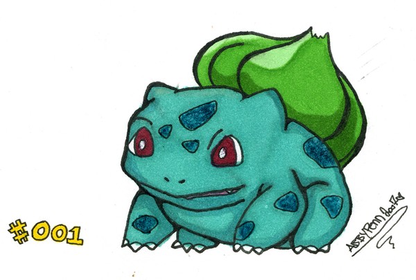 Bulbasaur