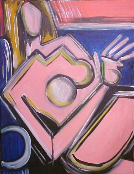 Pink Nude