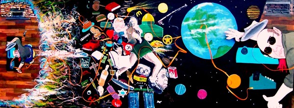 beginendbegin (Following Hunter S. Thompson's soul