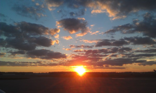 sunrise and beyond