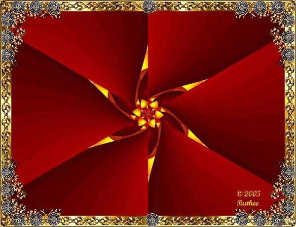 Antique Velvet