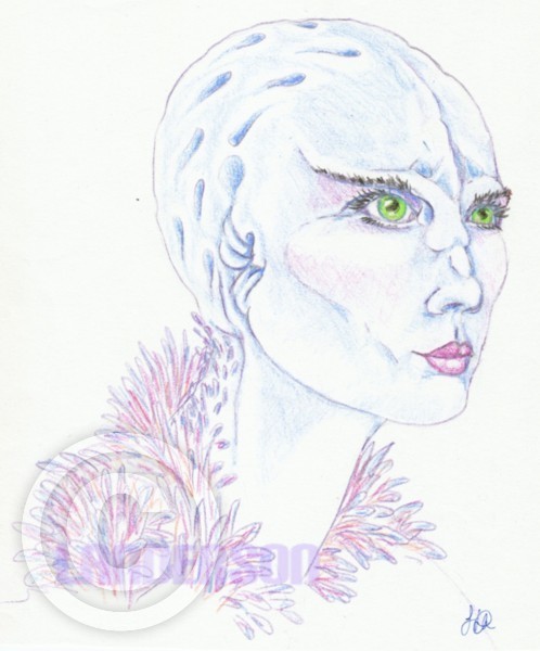 Alien Female