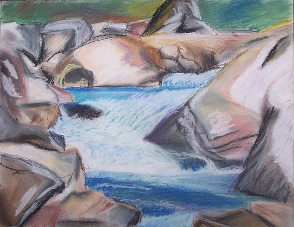 Yuba River Revisited