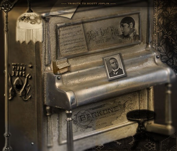 Tribute to Scott Joplin
