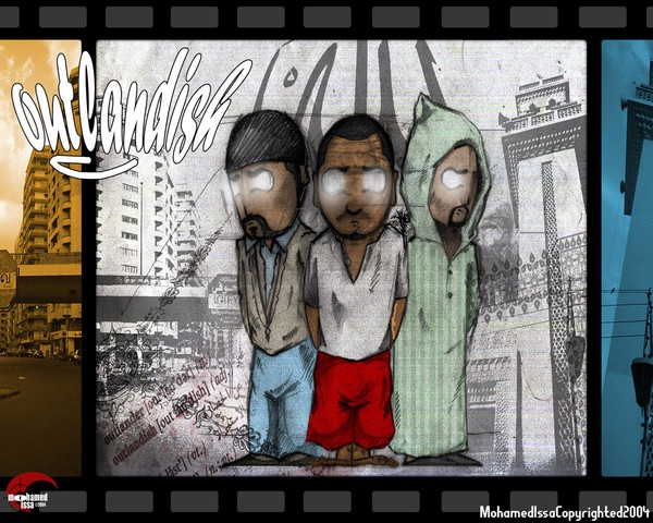OUTLANDISH