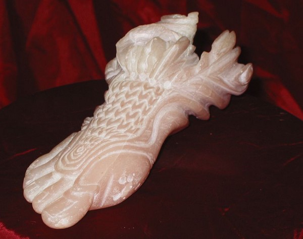 Foot Of An Angel