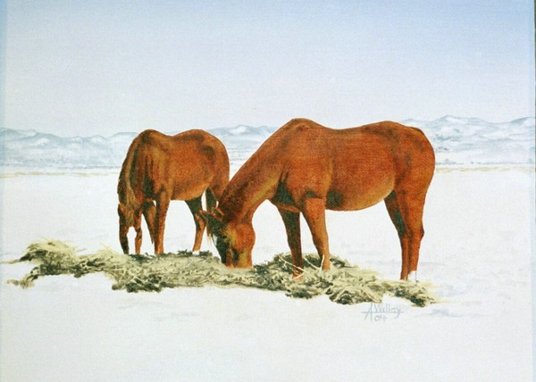 Winter Rations