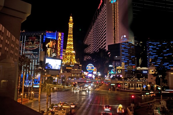 Las Vegas Impressions