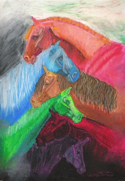 6 Horses