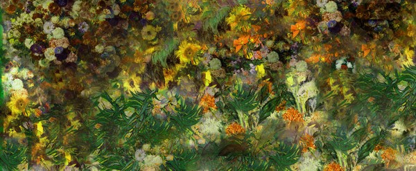 imaginary garden variation 1