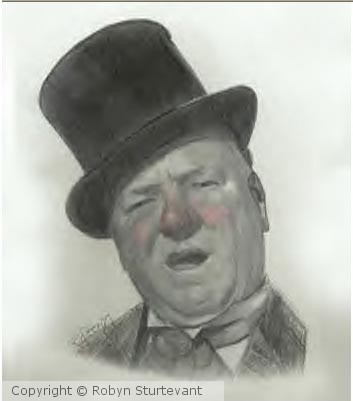 WC Fields