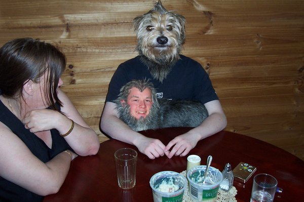 dogs best mate
