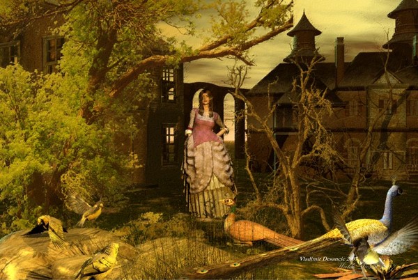 Garden Walk