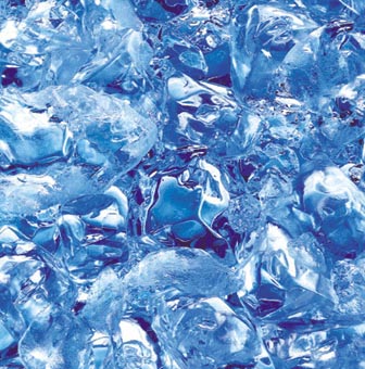 Bed of Ice