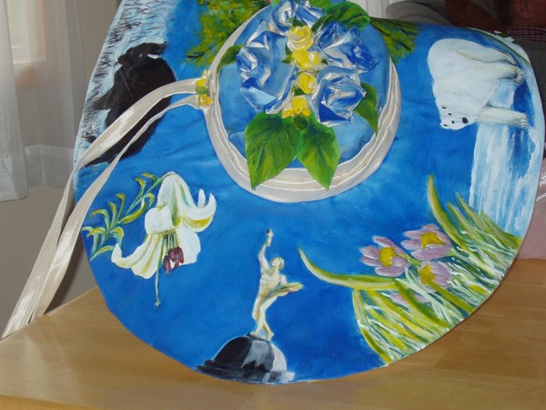 Manitoba Derby Hat, 2007