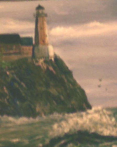 Split rock Light house 