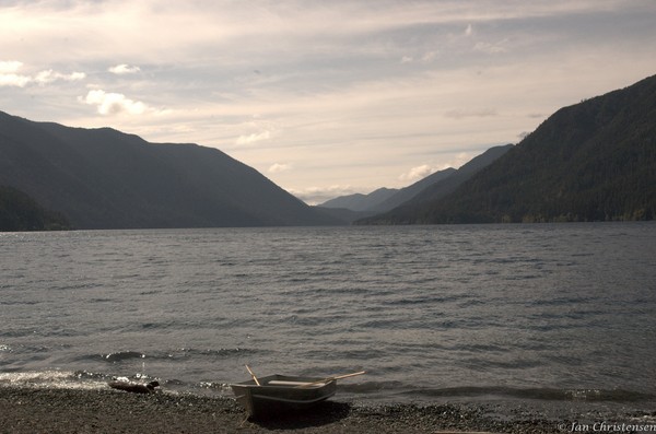 Lake Crescent
