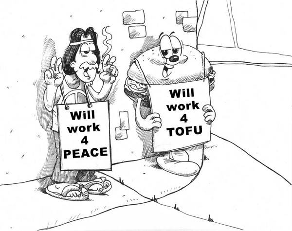 will work for tofu