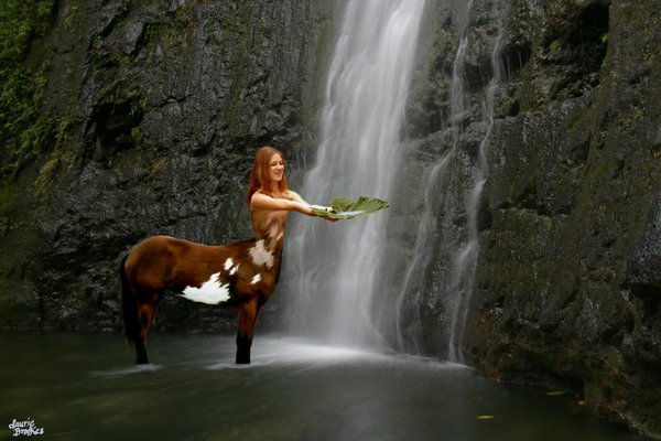 Gathering Water