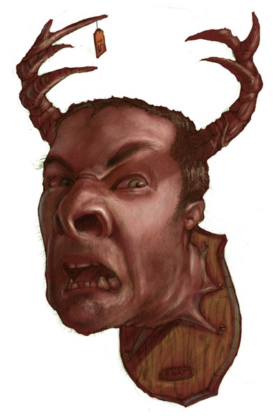 self portrait
