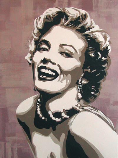 Marilyn Monroe